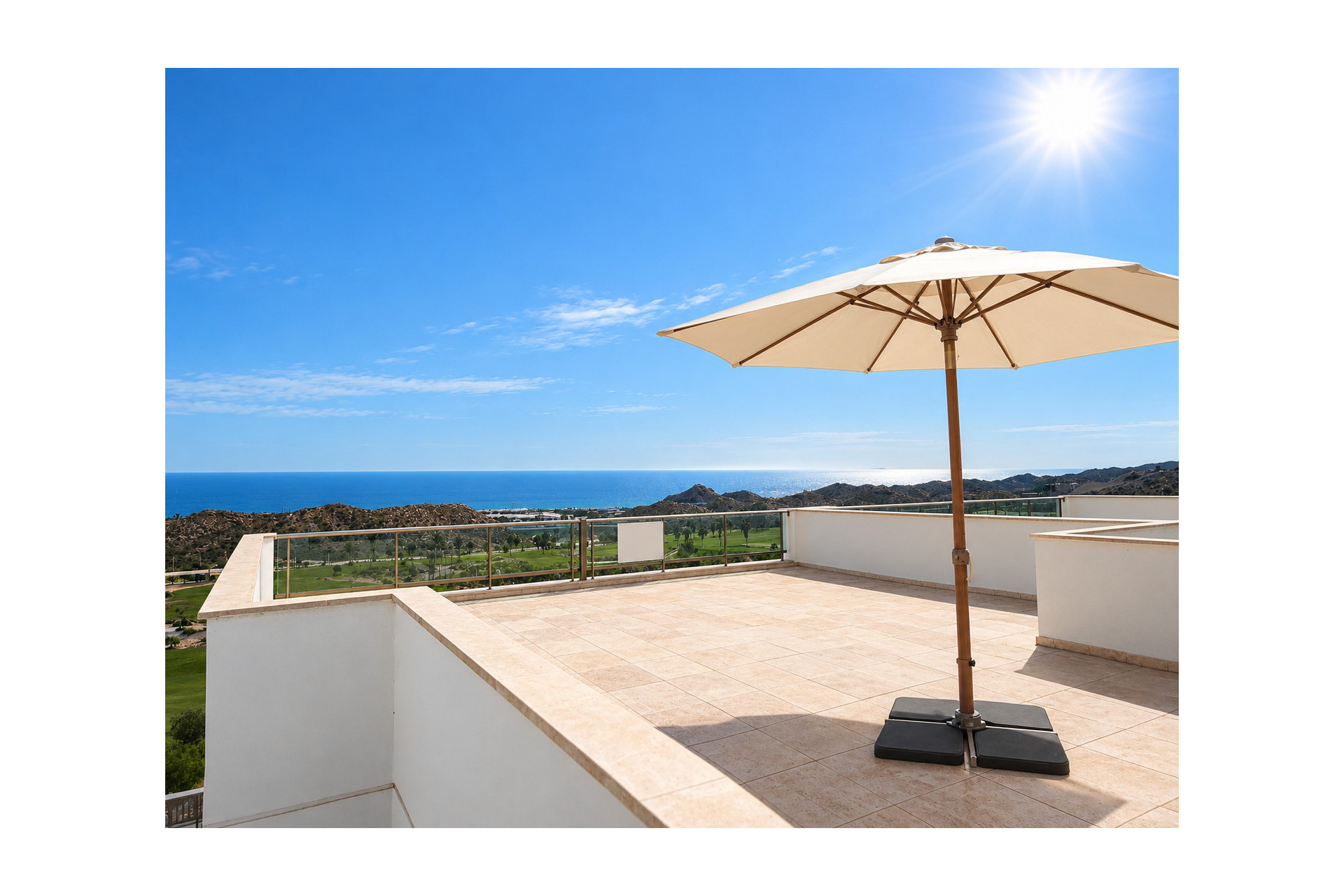 Wiederverkauf - Wohnung -
San Juan de los Terreros
