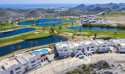 Wohnung - Neue Gebäude - San Juan de los Terreros - MAGOLF2