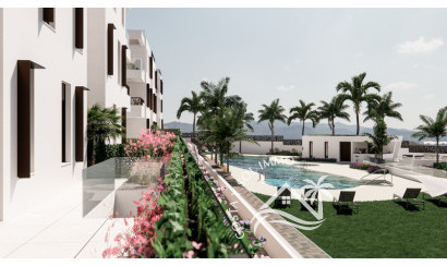 Wohnung - Neue Gebäude - San Juan de los Terreros - NMPINADA-D