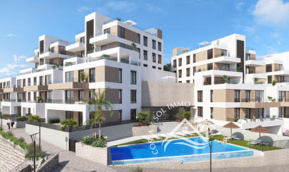 Wohnung - Neue Gebäude - Vera Playa - LEVAVERA3