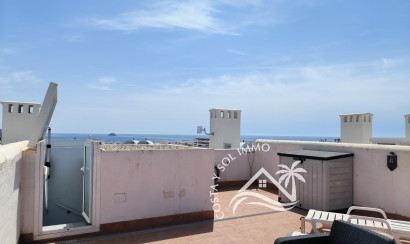 Wohnung - Wiederverkauf - San Juan de los Terreros - MDP110F7 AP85
