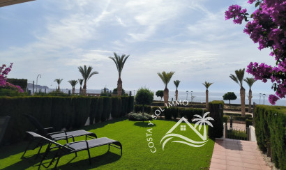 Wohnung - Wiederverkauf - San Juan de los Terreros - MDP207 F3 APT65