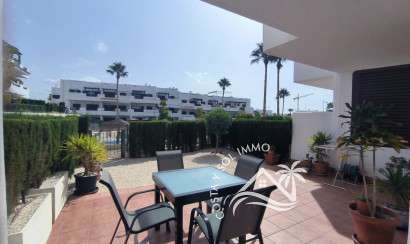 Wohnung - Wiederverkauf - San Juan de los Terreros - MDP7F5 APT22