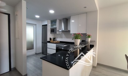 Resale - Apartment -
San Juan de los Terreros