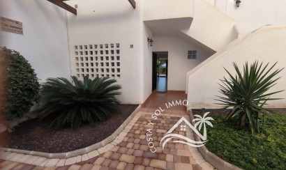Resale - Apartment -
San Juan de los Terreros