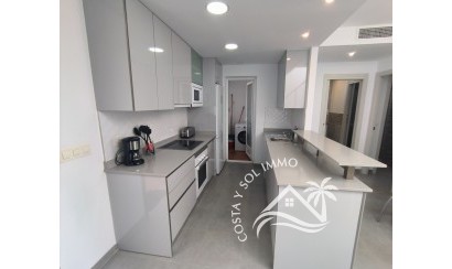 Location - Penthouse -
San Juan de los Terreros