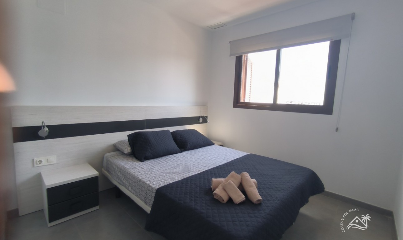 Location - Penthouse -
San Juan de los Terreros