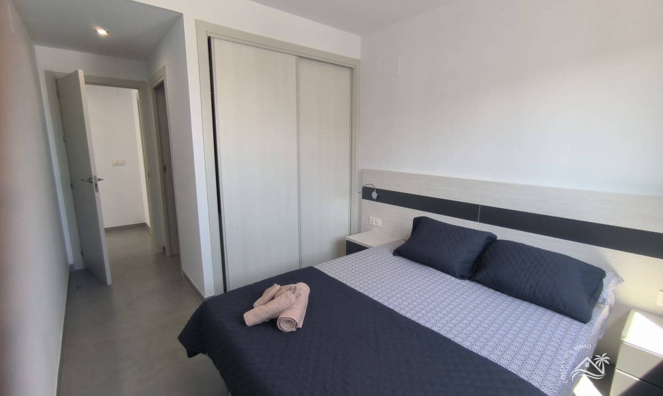 Location - Penthouse -
San Juan de los Terreros