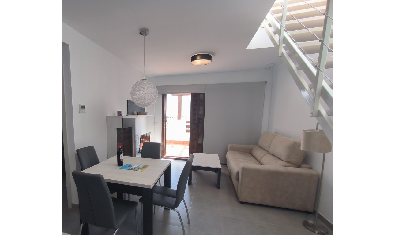 Location - Penthouse -
San Juan de los Terreros