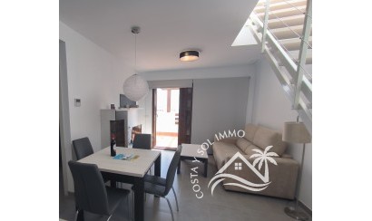 Location - Penthouse -
San Juan de los Terreros