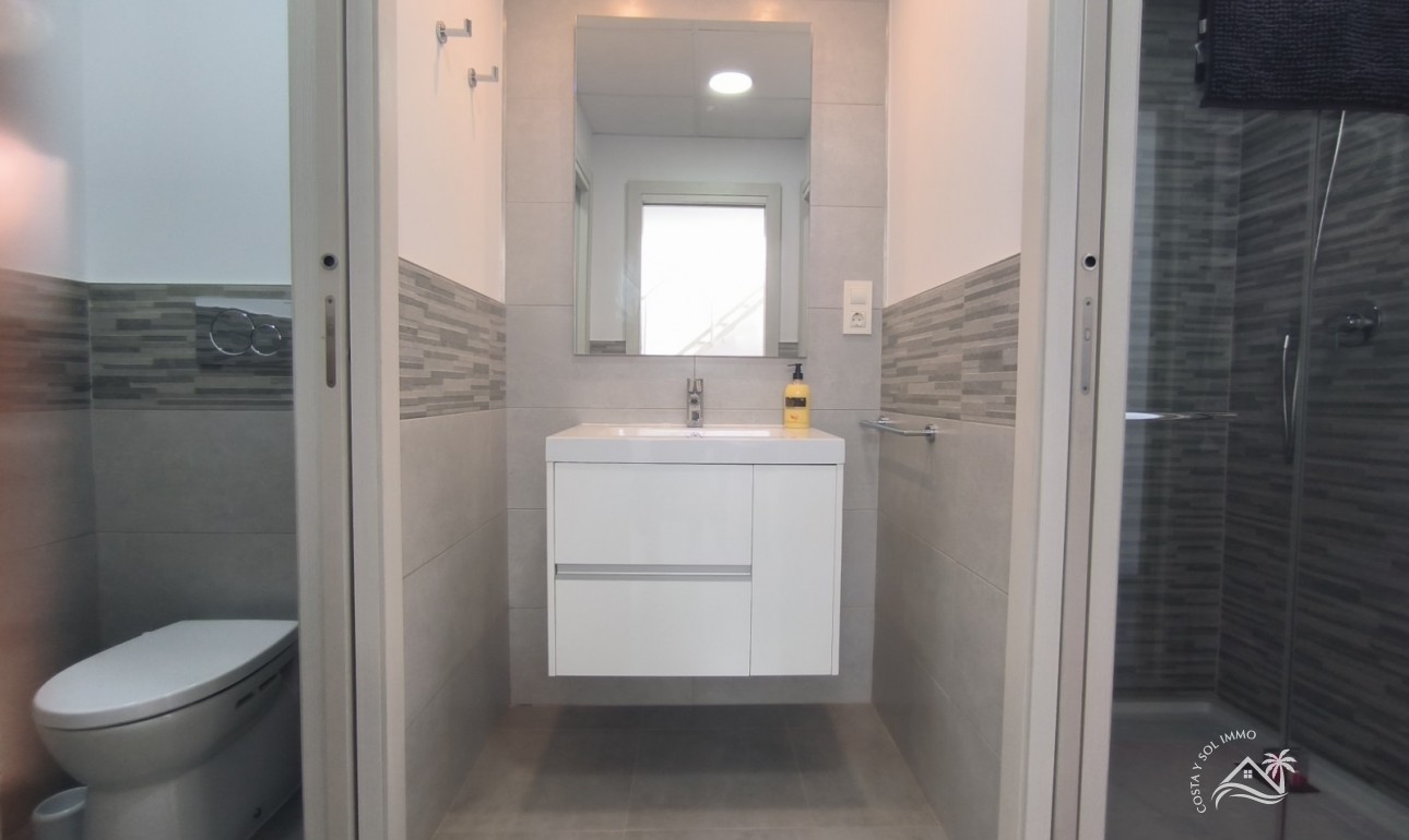 Location - Penthouse -
San Juan de los Terreros