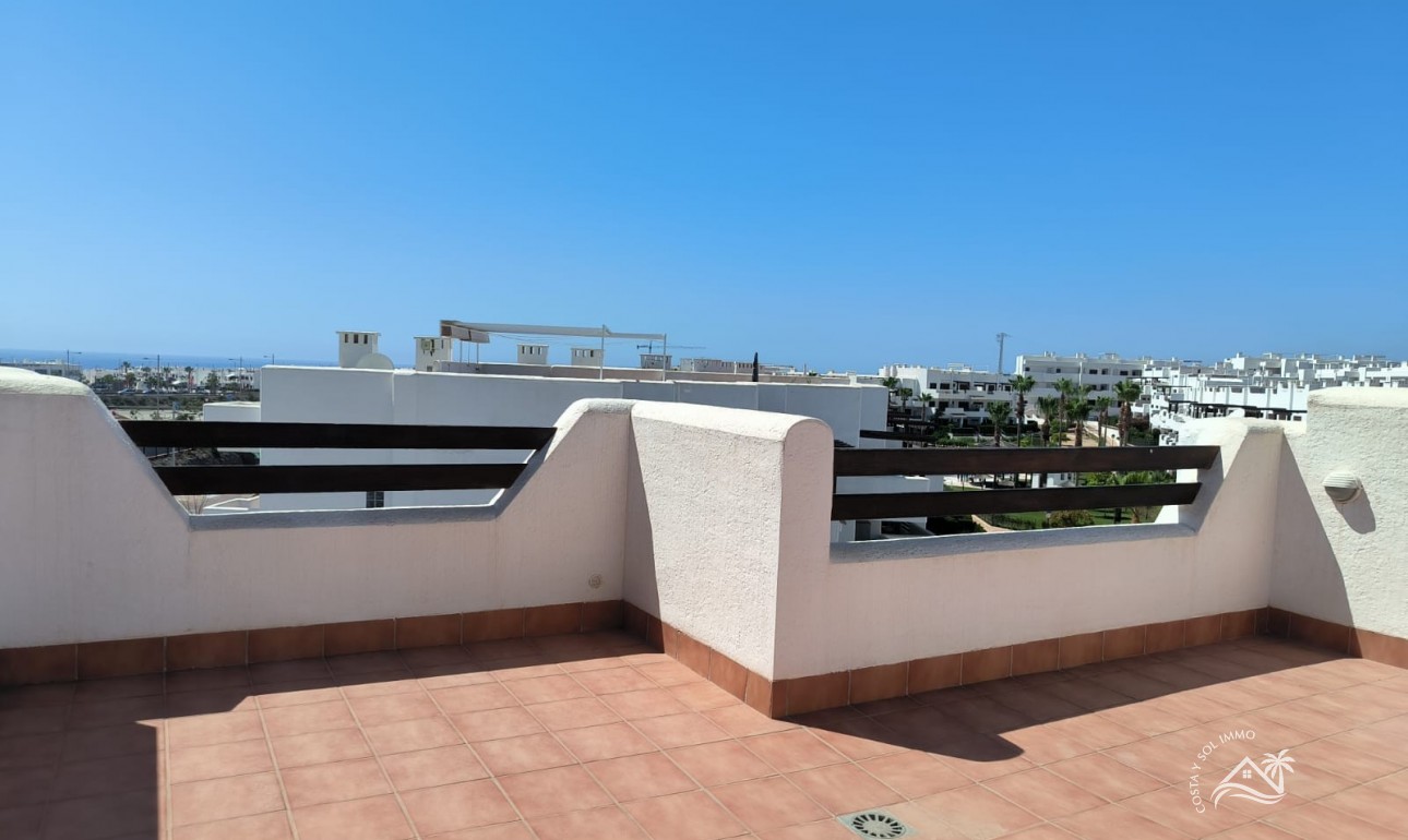 Location - Penthouse -
San Juan de los Terreros