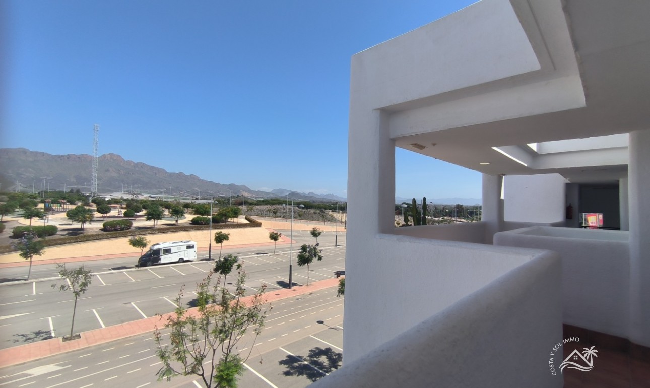 Location - Penthouse -
San Juan de los Terreros
