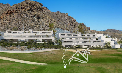 Obra nueva - Apartamento -
San Juan de los Terreros