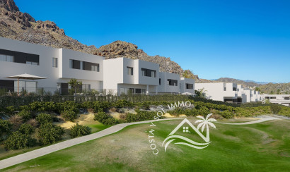 Obra nueva - Apartamento -
San Juan de los Terreros