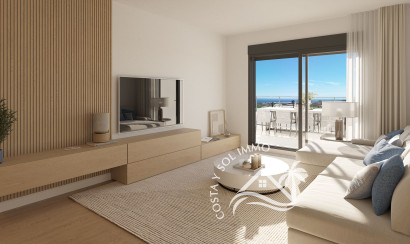 Obra nueva - Apartamento -
San Juan de los Terreros