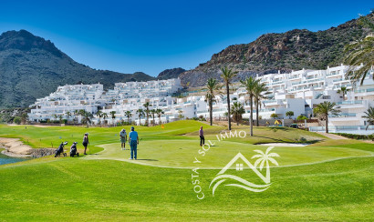 Obra nueva - Apartamento -
San Juan de los Terreros