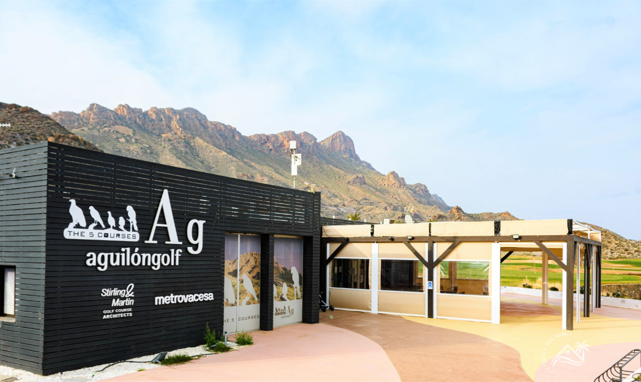 Obra nueva - Apartamento -
San Juan de los Terreros