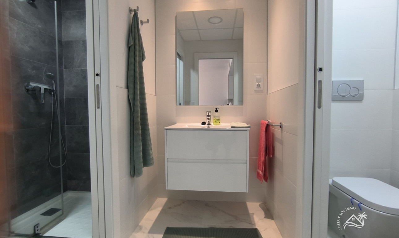 Resale - Apartment -
San Juan de los Terreros