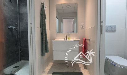 Resale - Apartment -
San Juan de los Terreros