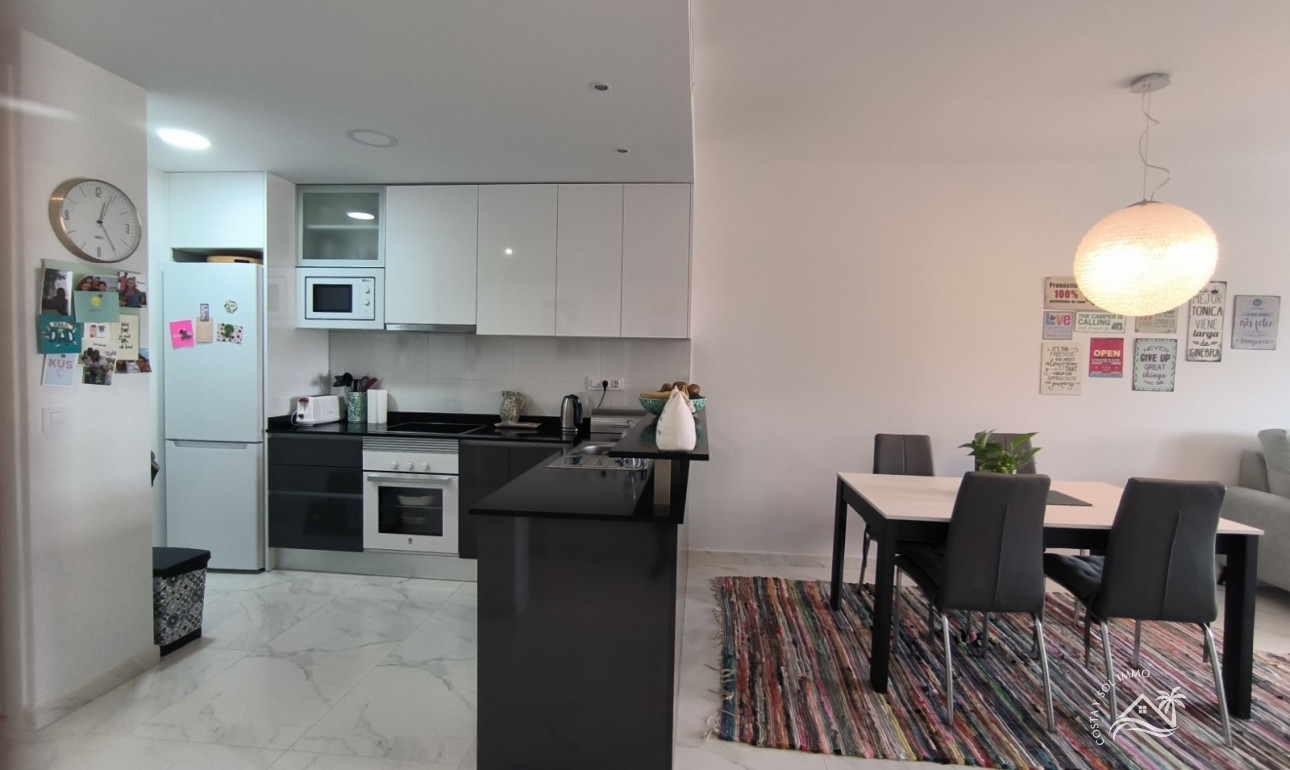 Resale - Apartment -
San Juan de los Terreros