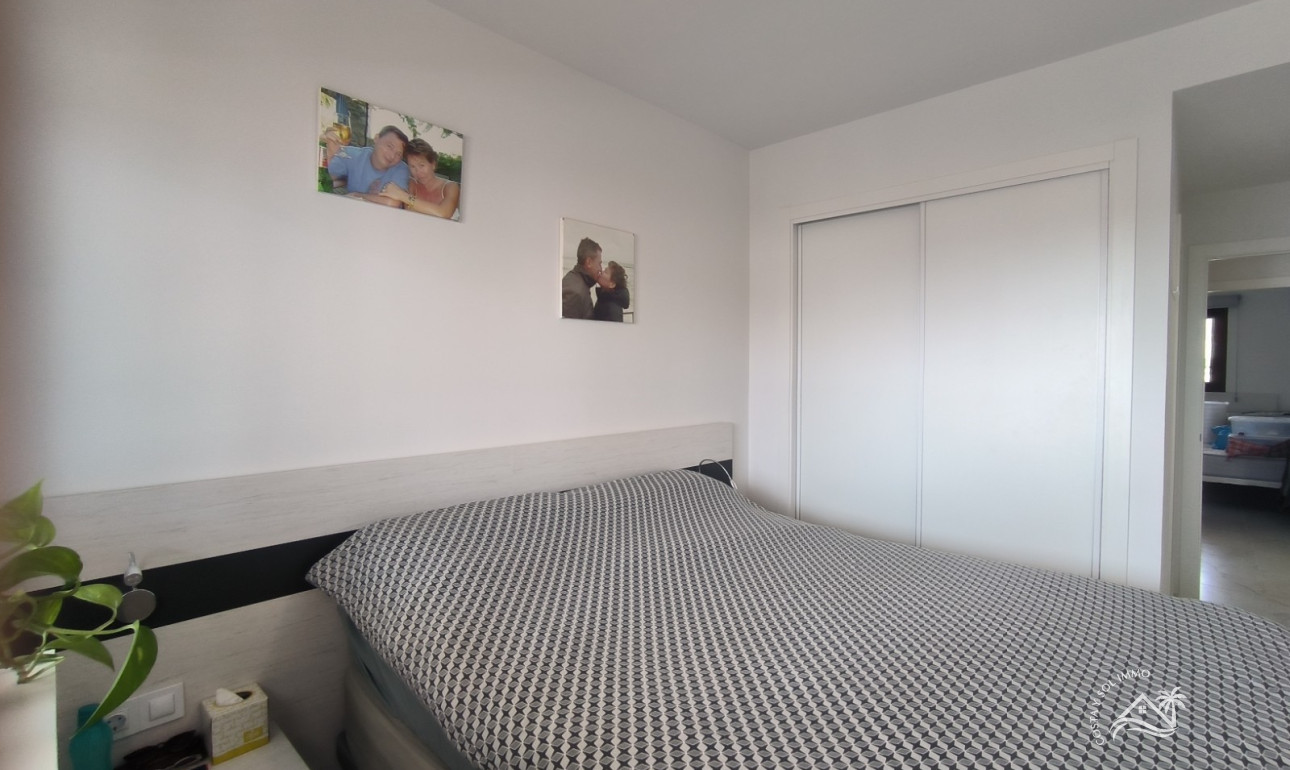 Resale - Apartment -
San Juan de los Terreros