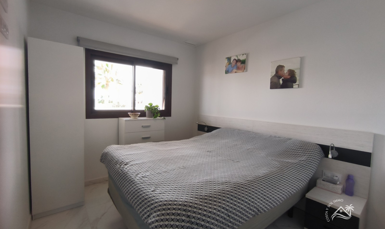 Resale - Apartment -
San Juan de los Terreros