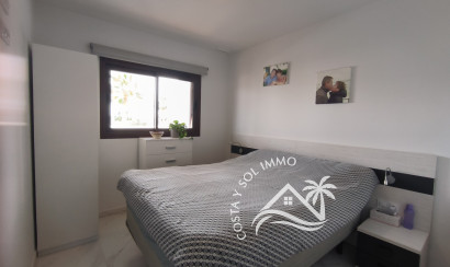 Resale - Apartment -
San Juan de los Terreros