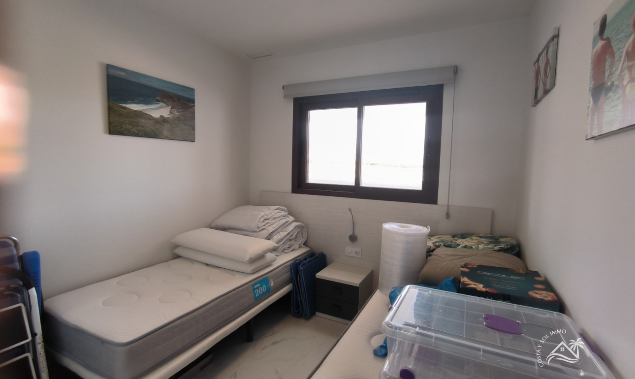 Resale - Apartment -
San Juan de los Terreros