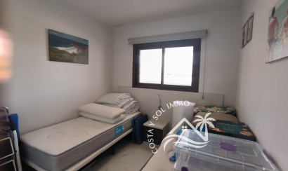 Resale - Apartment -
San Juan de los Terreros