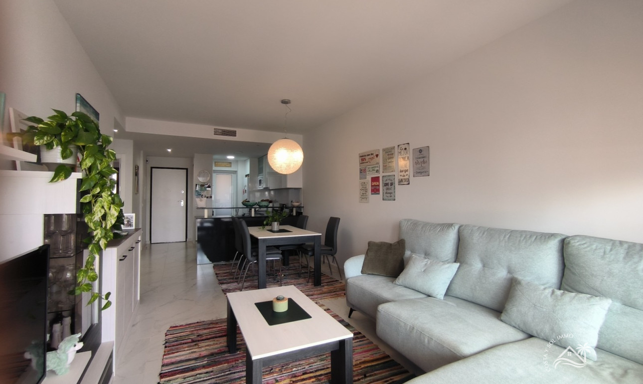 Resale - Apartment -
San Juan de los Terreros