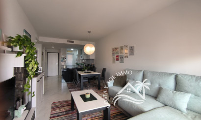 Resale - Apartment -
San Juan de los Terreros