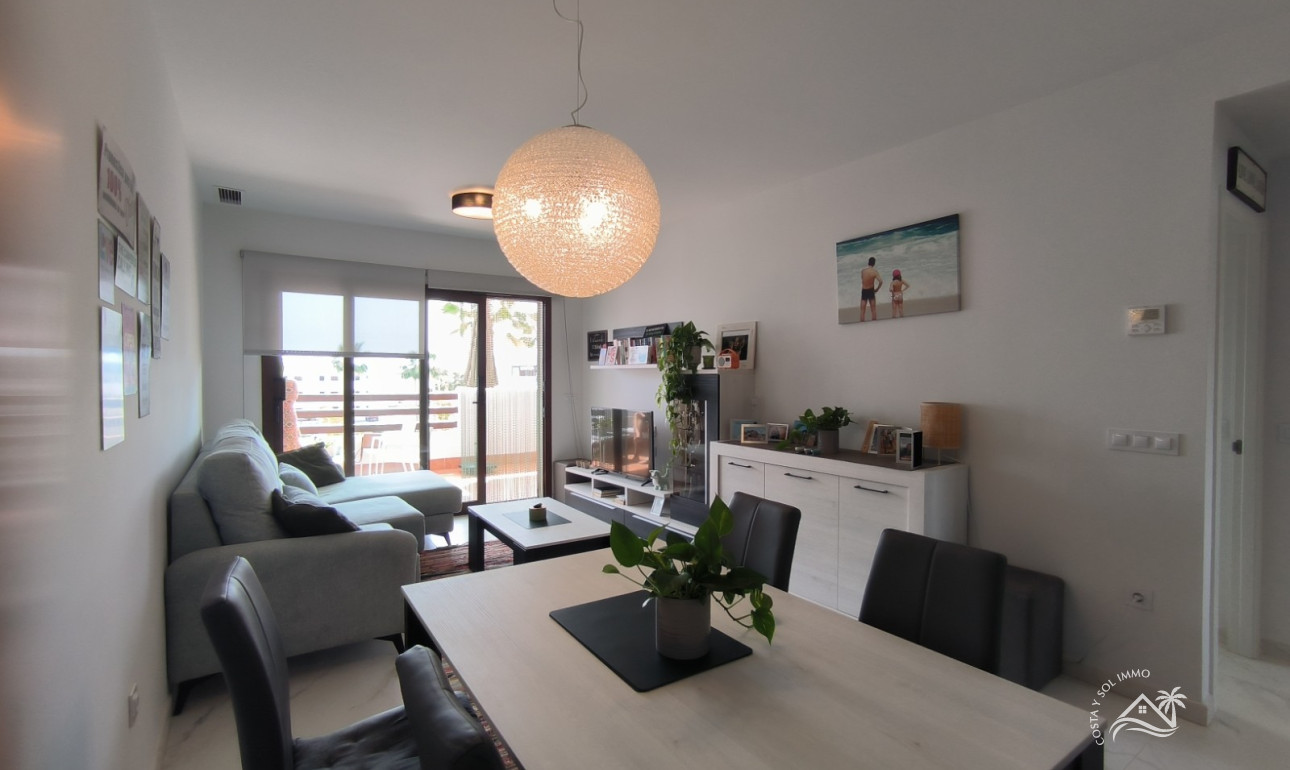 Resale - Apartment -
San Juan de los Terreros