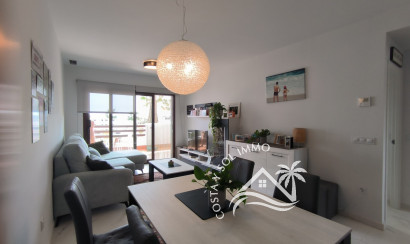 Resale - Apartment -
San Juan de los Terreros