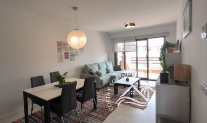 Resale - Apartment -
San Juan de los Terreros
