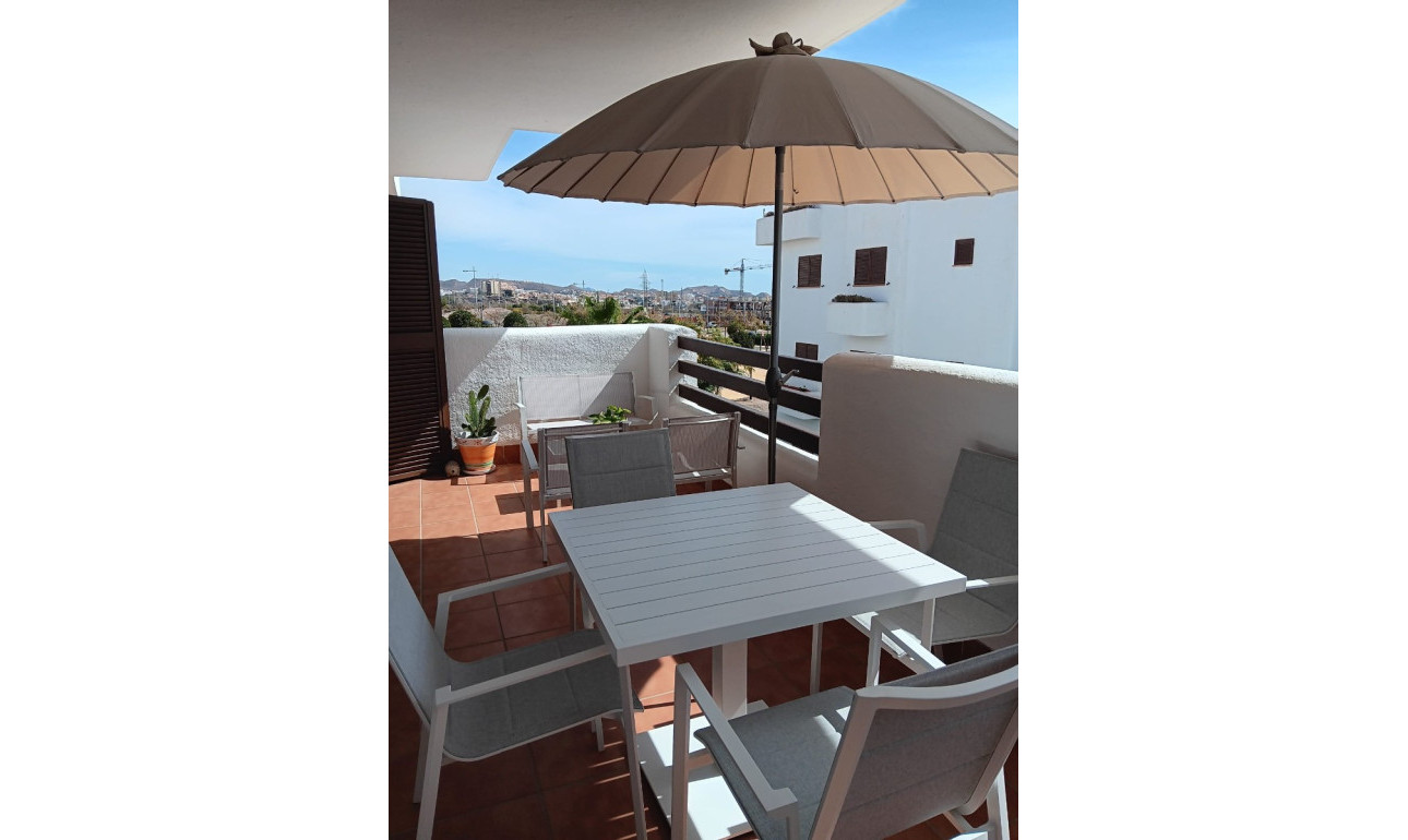 Resale - Apartment -
San Juan de los Terreros