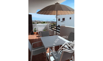 Resale - Apartment -
San Juan de los Terreros