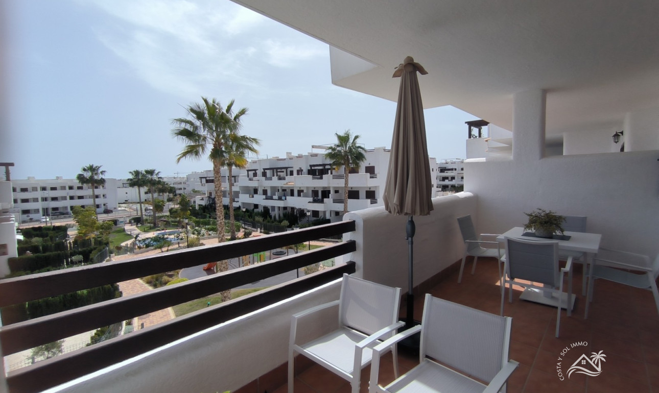 Resale - Apartment -
San Juan de los Terreros