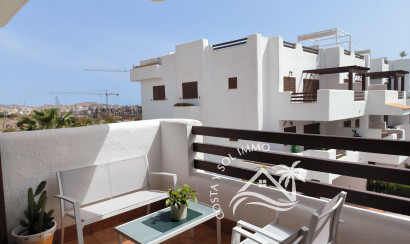 Resale - Apartment -
San Juan de los Terreros