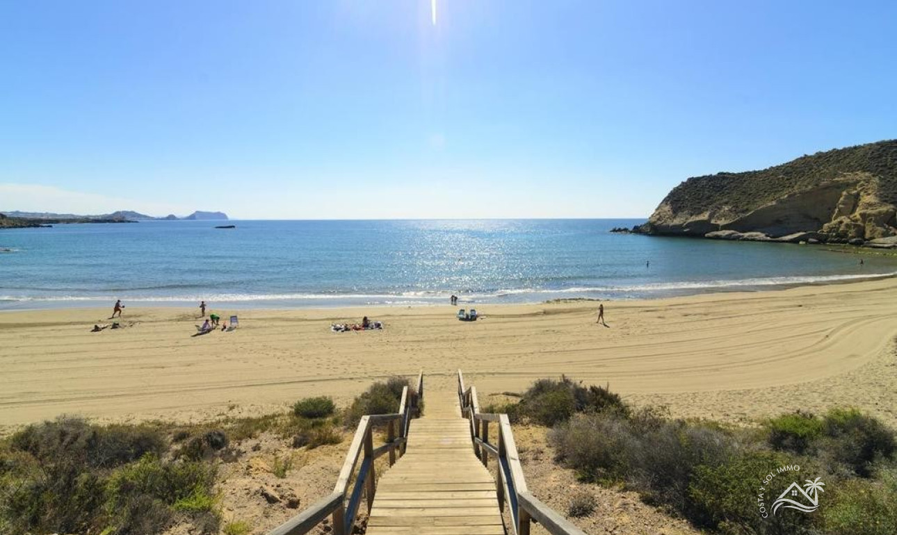 Obra nueva - Apartamento -
San Juan de los Terreros