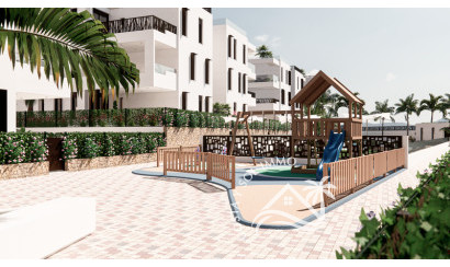 New Build - Apartment -
San Juan de los Terreros