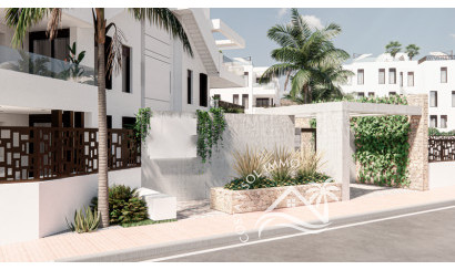 New Build - Apartment -
San Juan de los Terreros