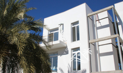 Neuf - Appartement -
Vera Playa