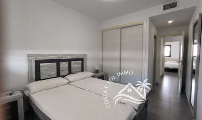 Resale - Apartment -
San Juan de los Terreros