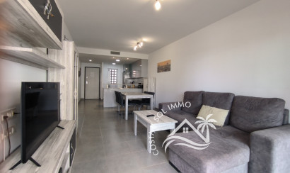 Revente - Appartement -
San Juan de los Terreros