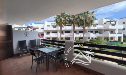 Resale - Apartment -
San Juan de los Terreros