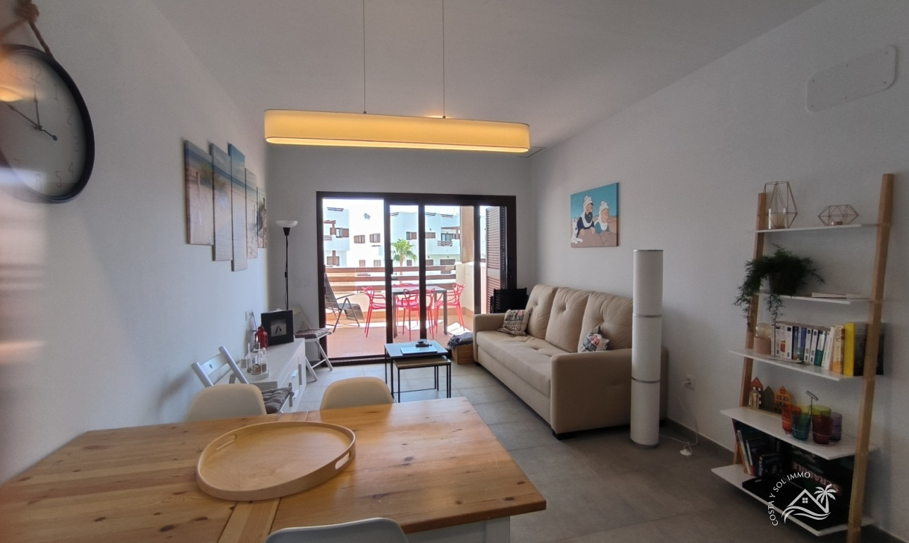 Resale - Apartment -
San Juan de los Terreros