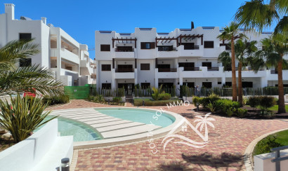 Resale - Apartment -
San Juan de los Terreros