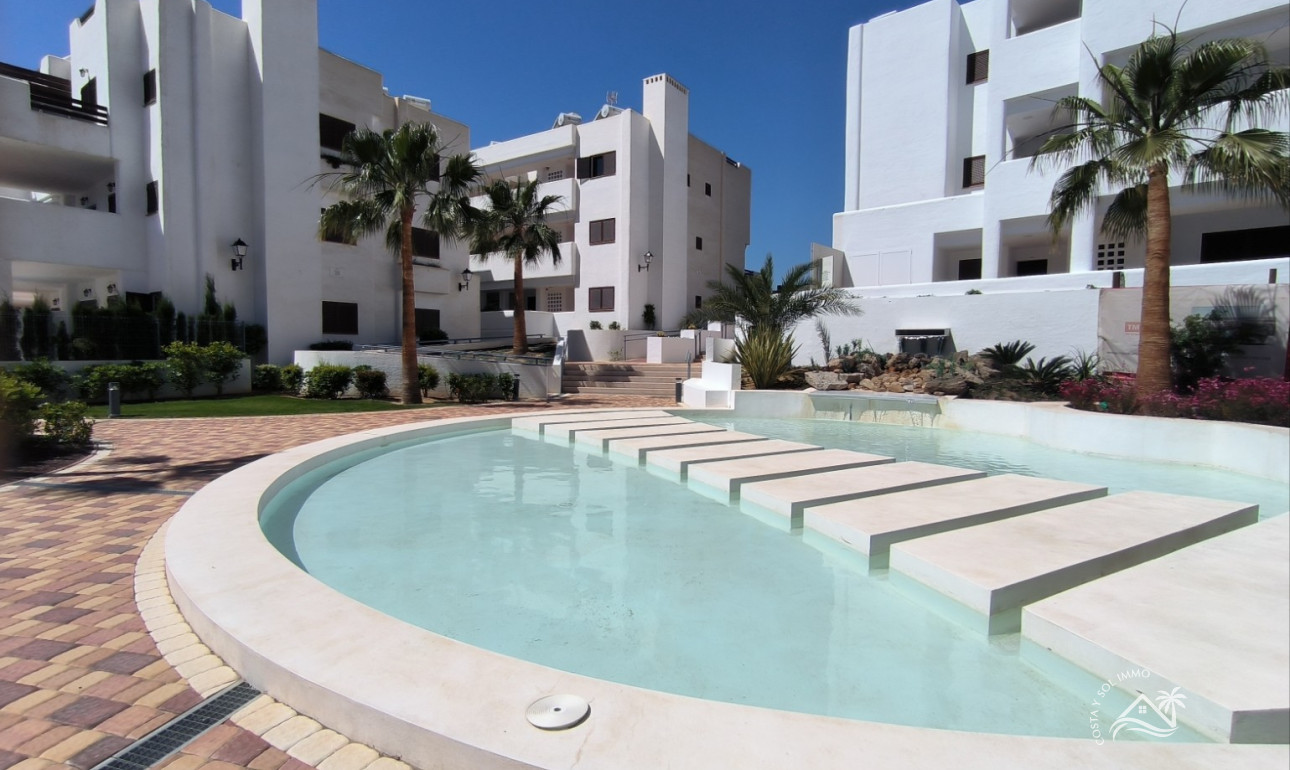 Resale - Apartment -
San Juan de los Terreros