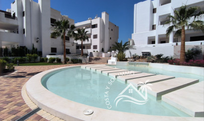 Resale - Apartment -
San Juan de los Terreros